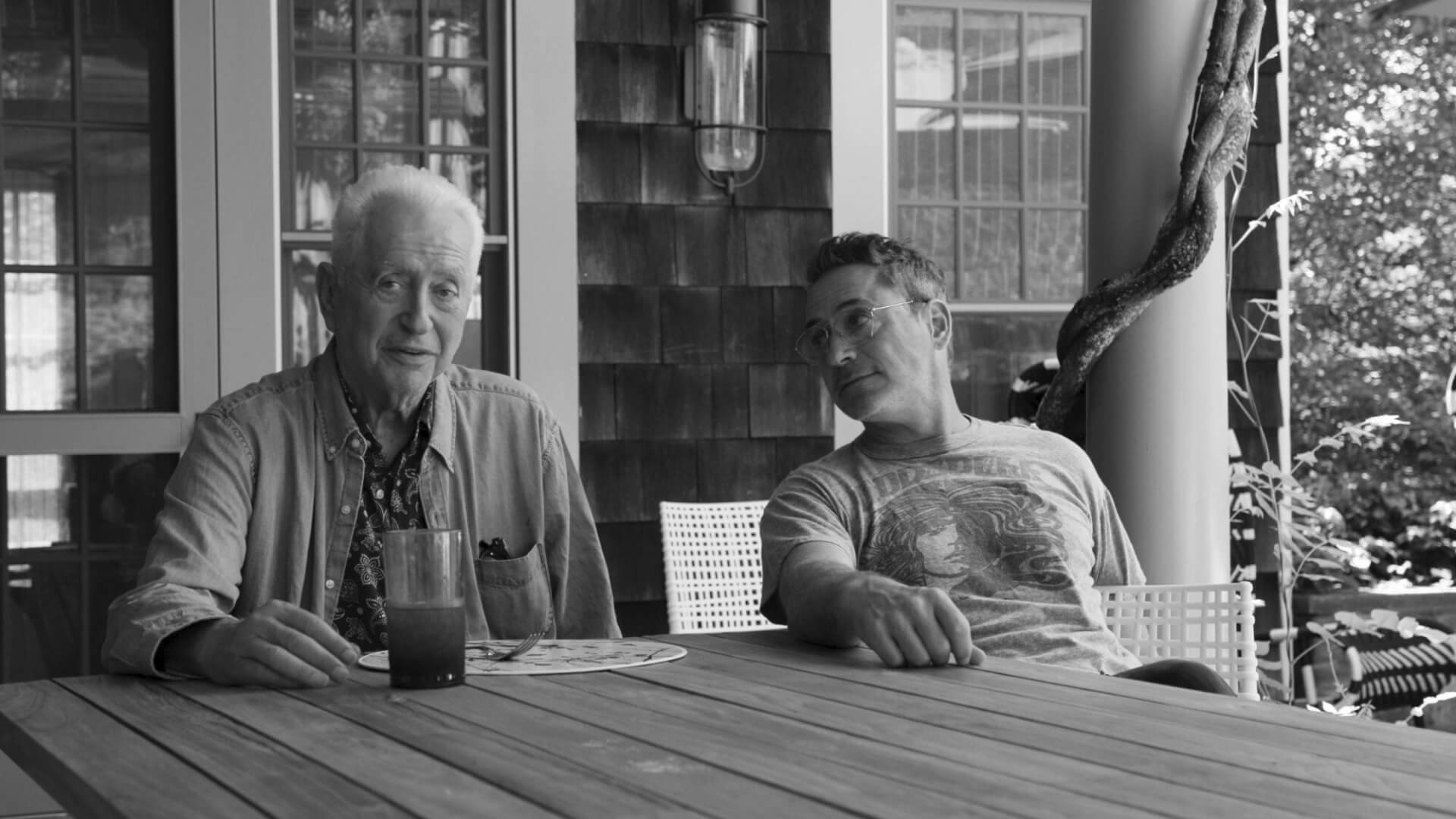 Robert Downey Jr. Sr.