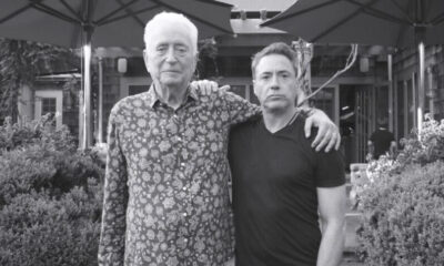 Robert Downey Jr. Sr.