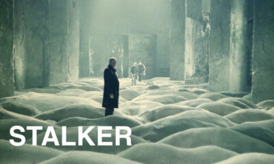 STALKER. Tarkovsky's Science Fiction Masterpiece