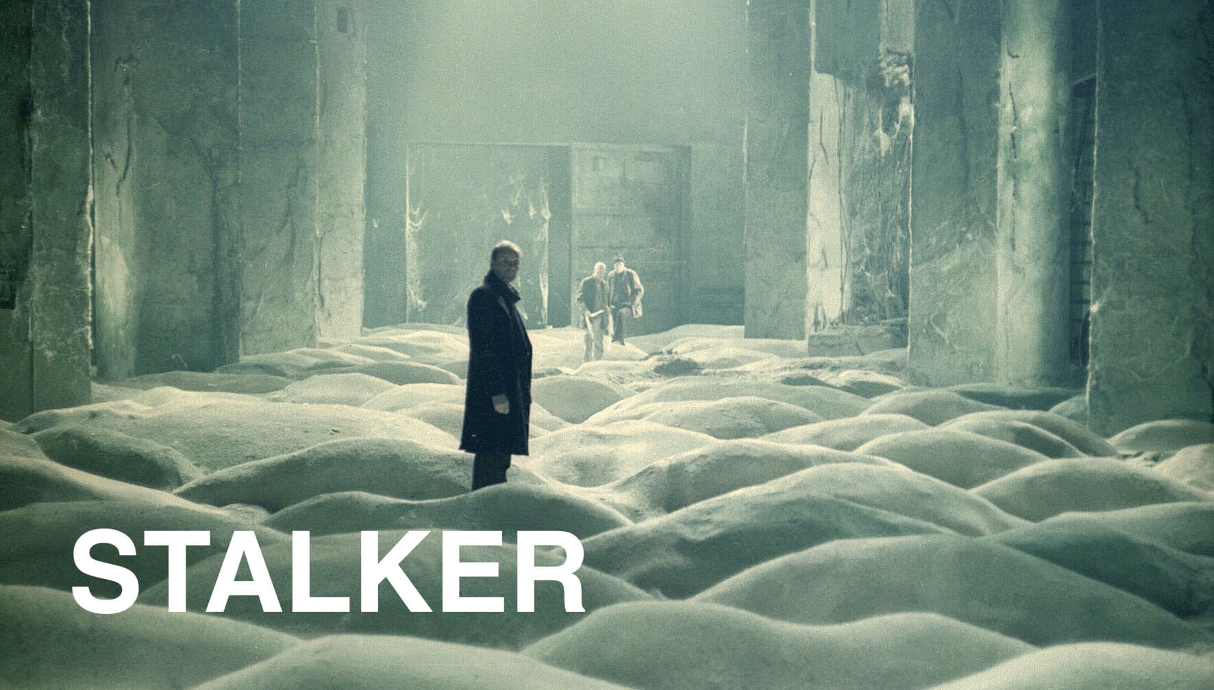 STALKER. Tarkovsky's Science Fiction Masterpiece