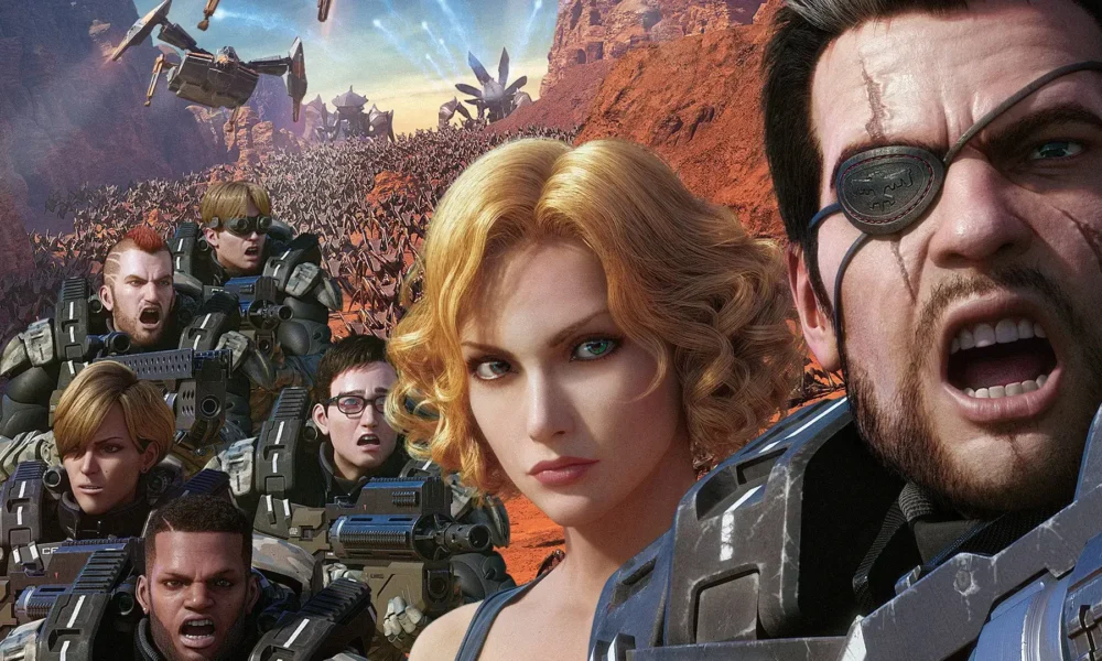 starship troopers