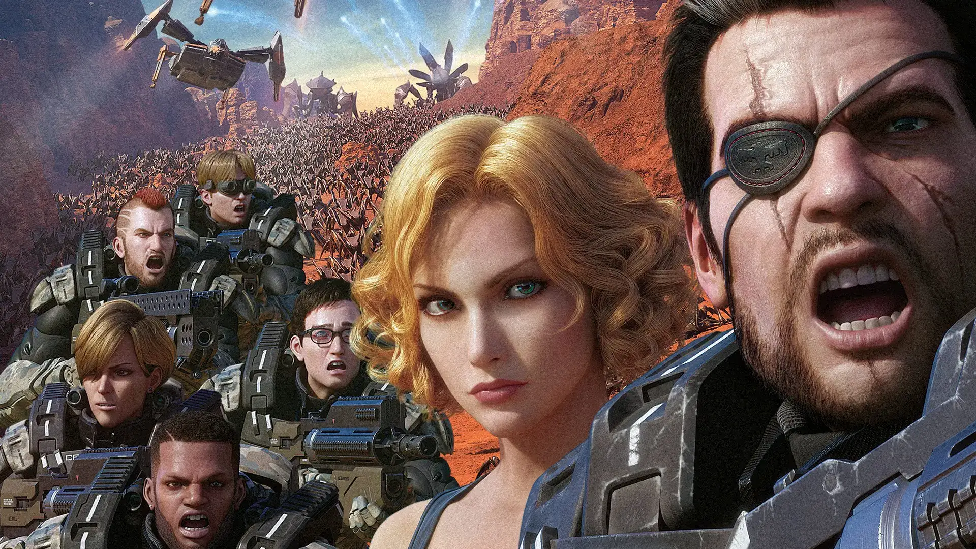 starship troopers