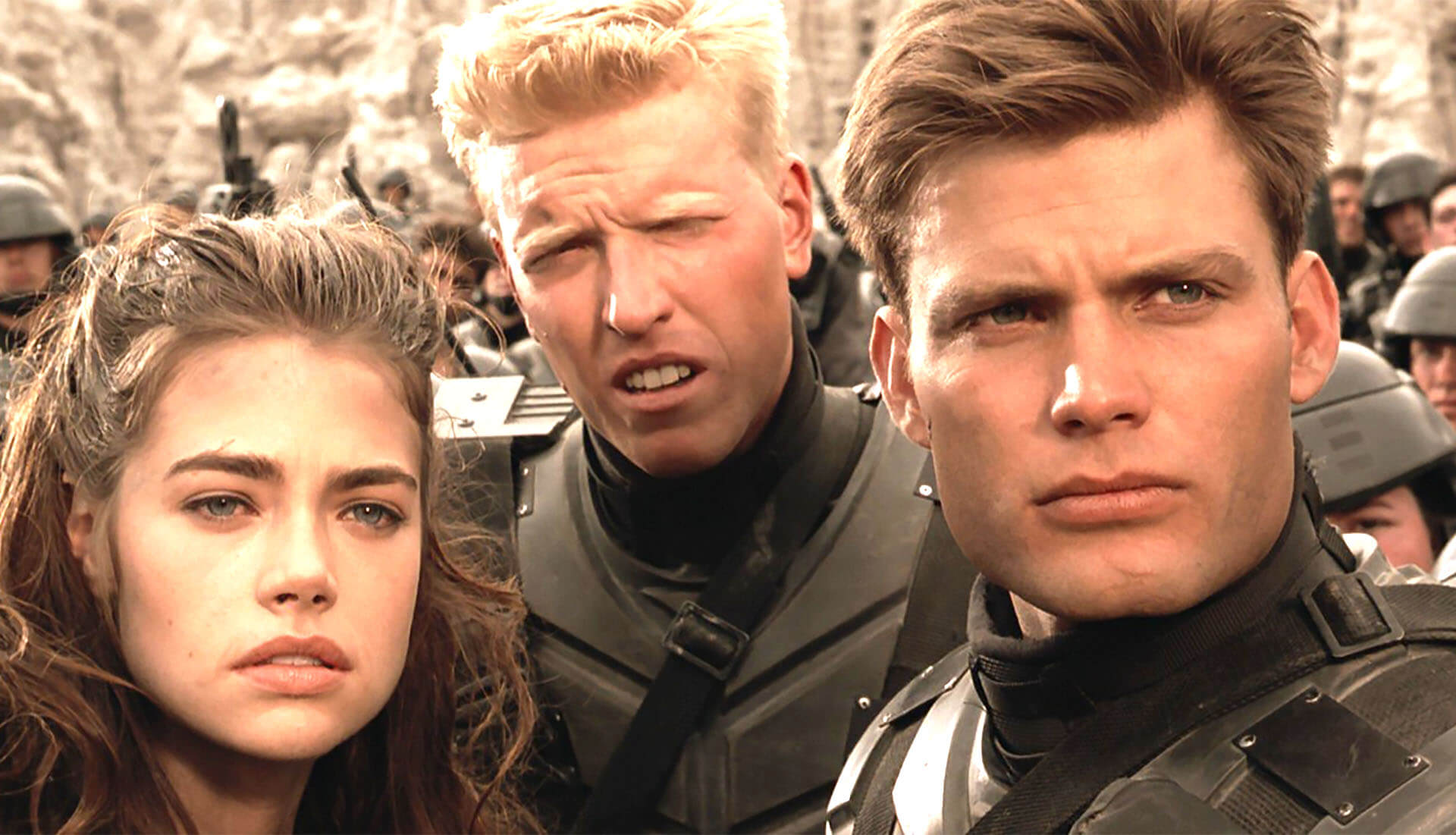 Starship Troopers