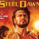 STEEL DAWN. Proper 80's post-apocalyptic science fiction