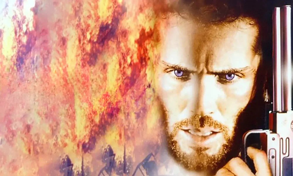 STEEL FRONTIER: Where a Love for "Mad Max" and Clint Eastwood Leads in Science Fiction