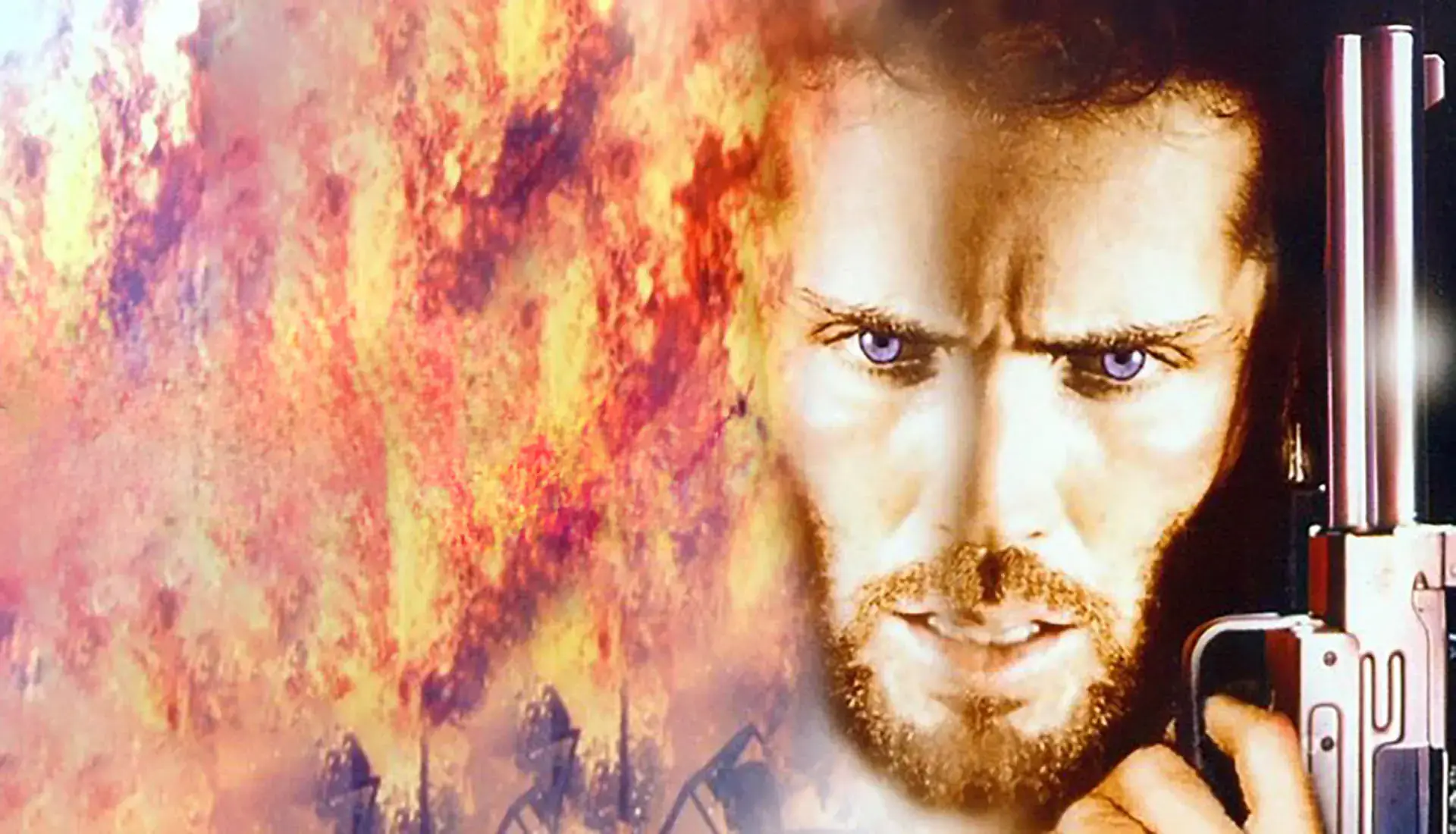 STEEL FRONTIER: Where a Love for "Mad Max" and Clint Eastwood Leads in Science Fiction