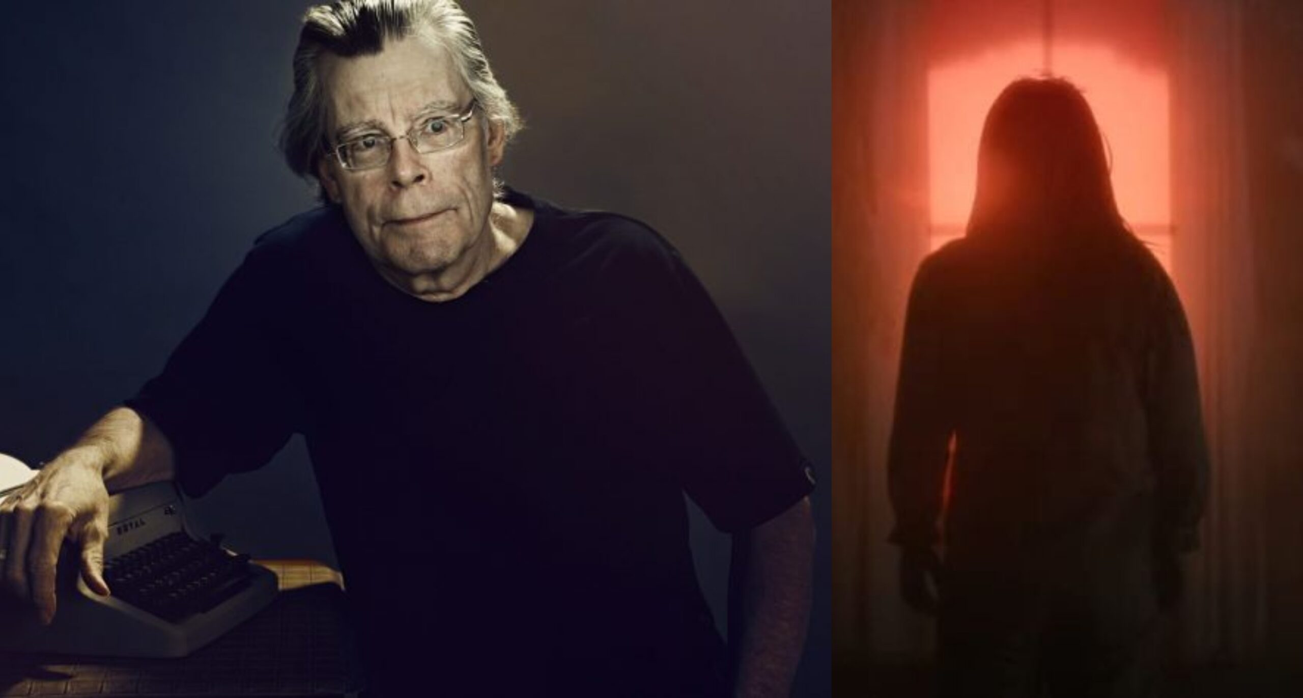 STEPHEN KING delighted with the new science fiction horror on Hulu. "Brilliant, daring, and scary."
