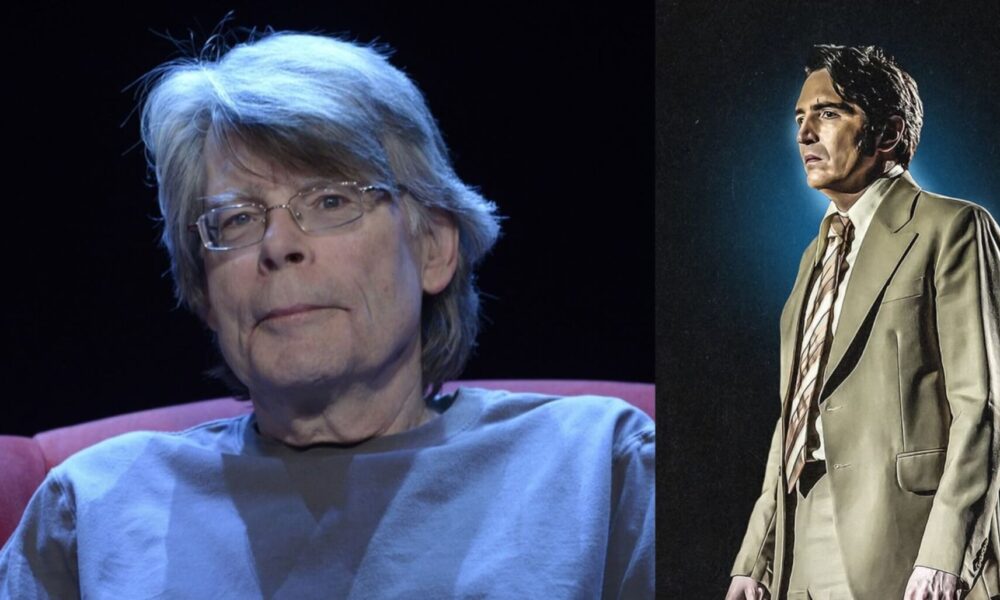STEPHEN KING thrilled by the upcoming found footage horror. "I couldn't take my eyes off it"