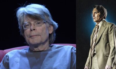 STEPHEN KING thrilled by the upcoming found footage horror. "I couldn't take my eyes off it"