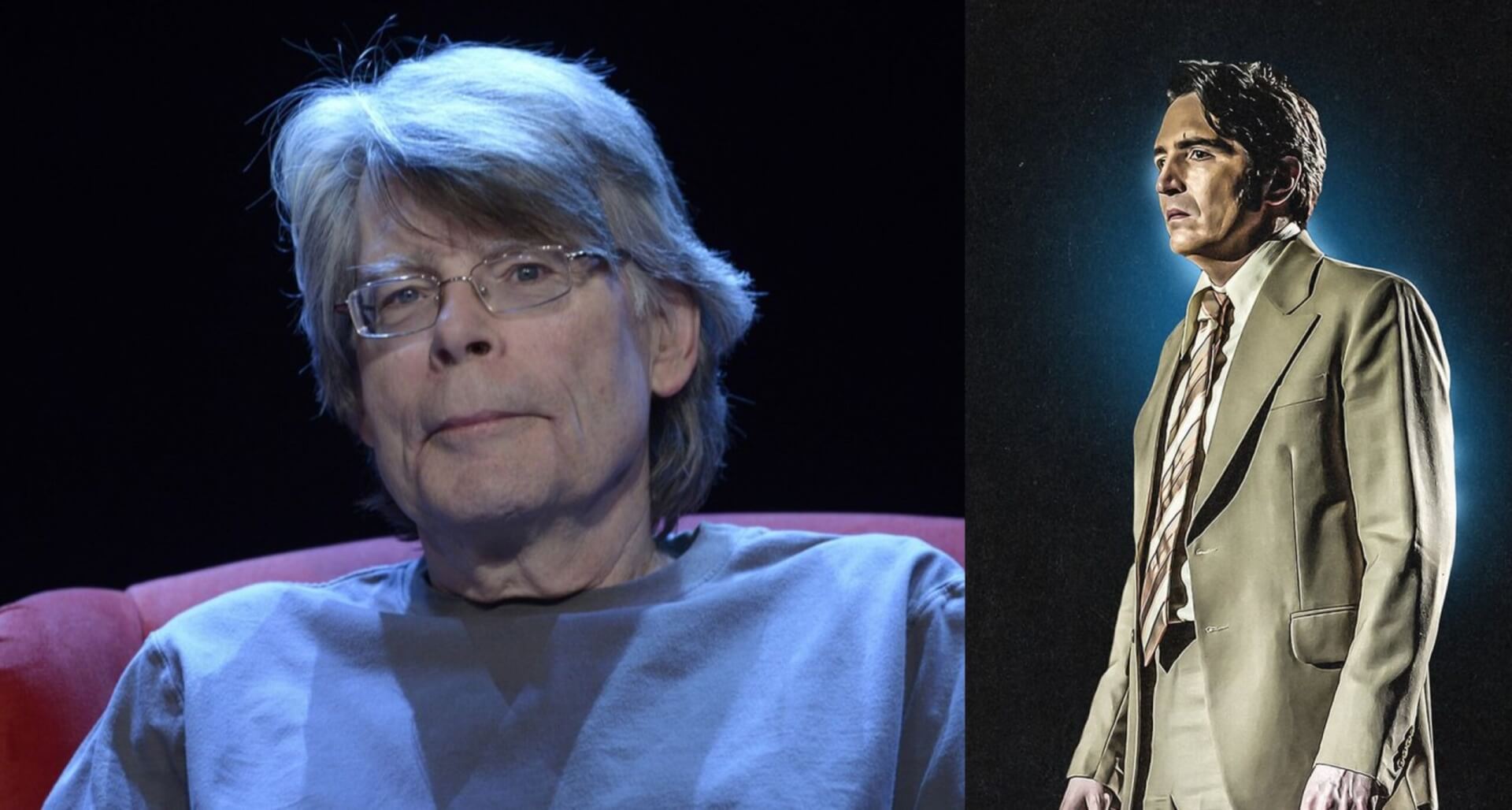 STEPHEN KING thrilled by the upcoming found footage horror. "I couldn't take my eyes off it"