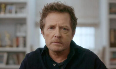 STILL: A MICHAEL J. FOX MOVIE. He has returned to the future [REVIEW]
