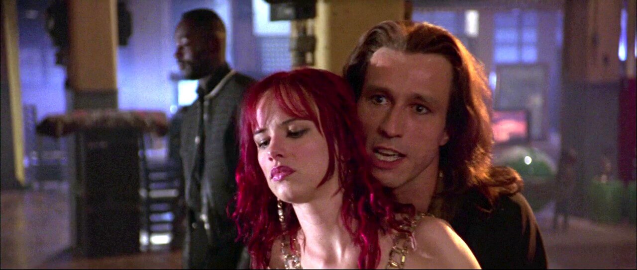 Strange Days juliette lewis michael wincott