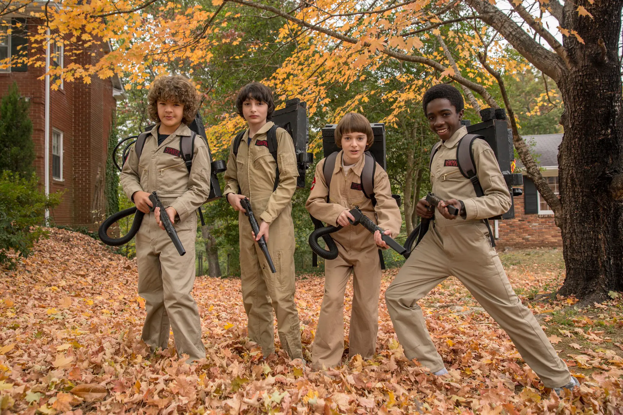 stranger things