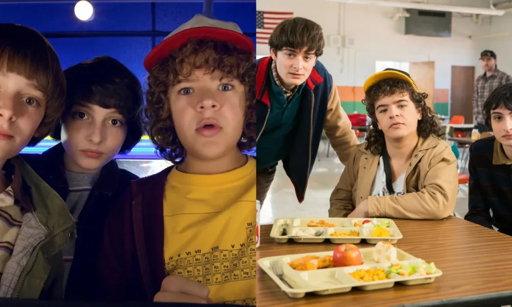 stranger things