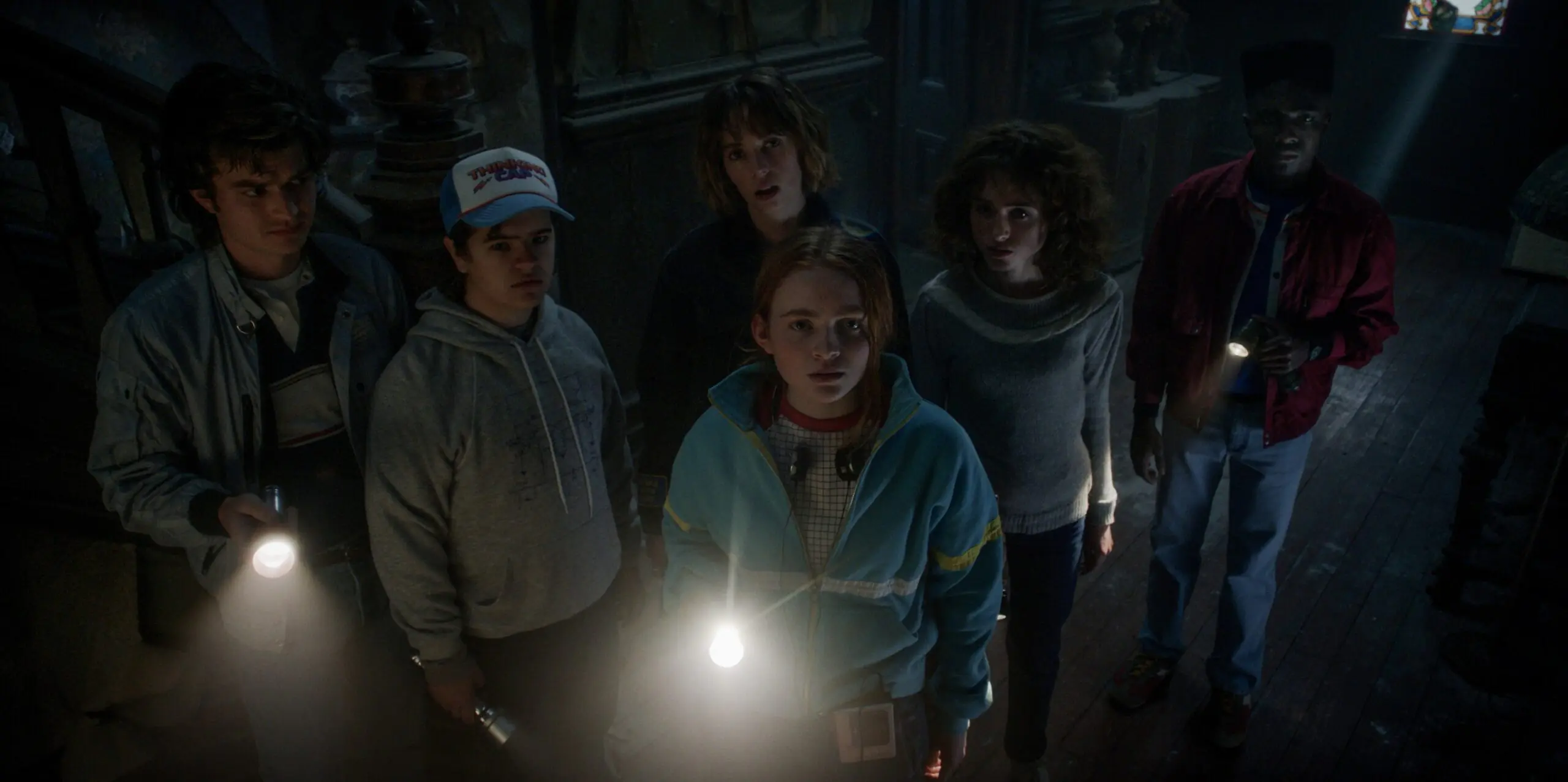 stranger things