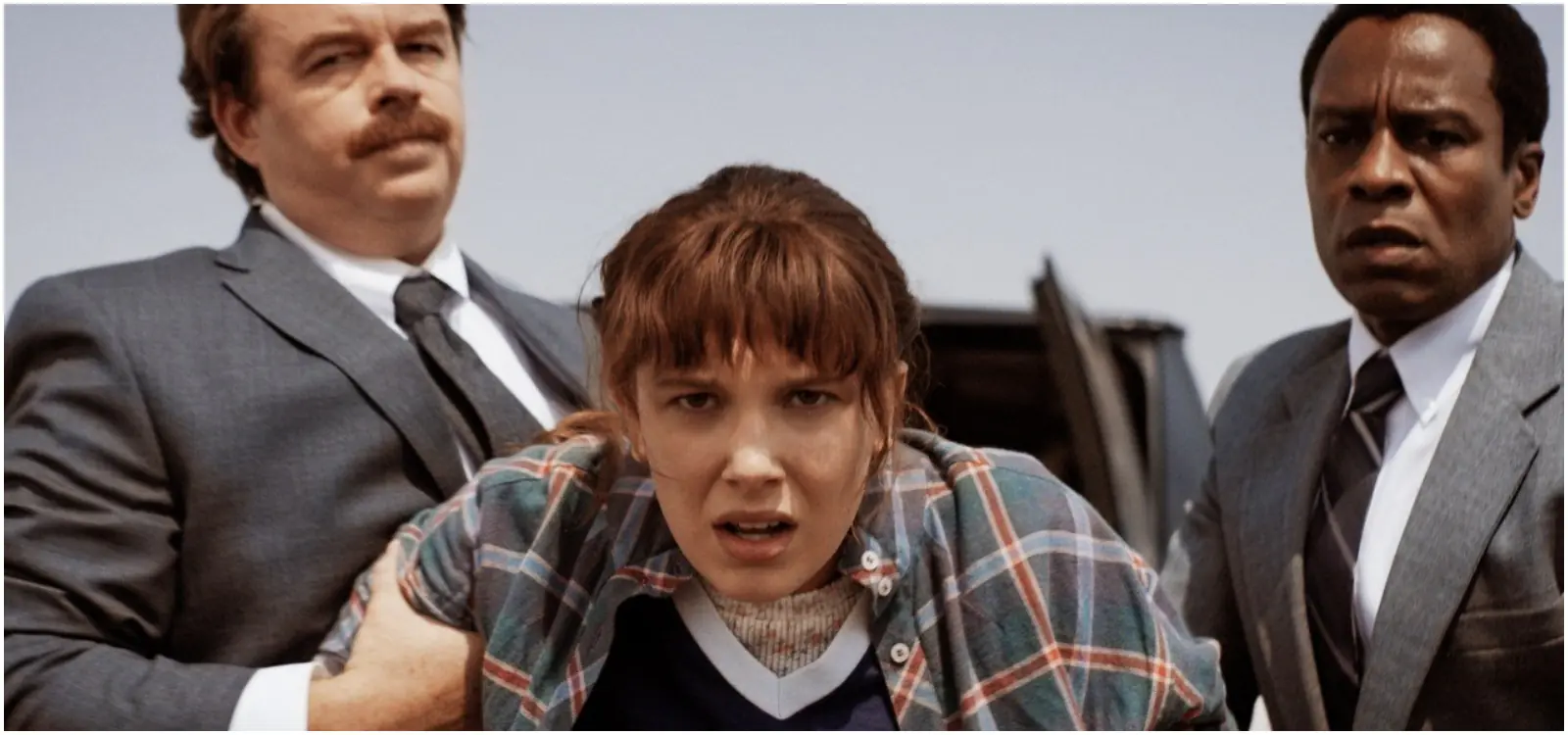 stranger things