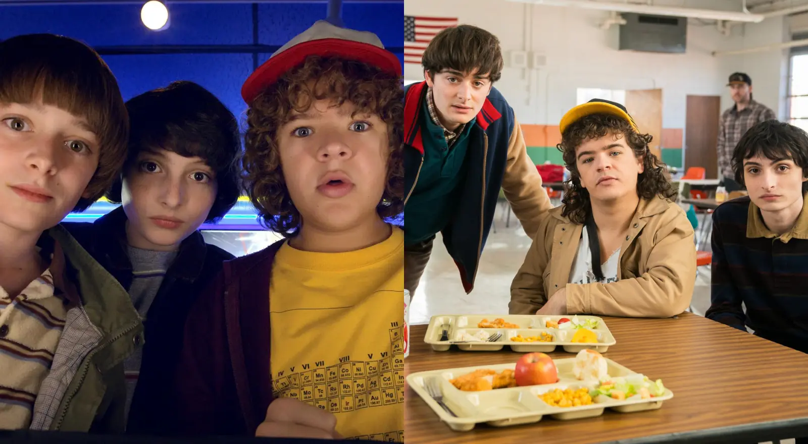 stranger things