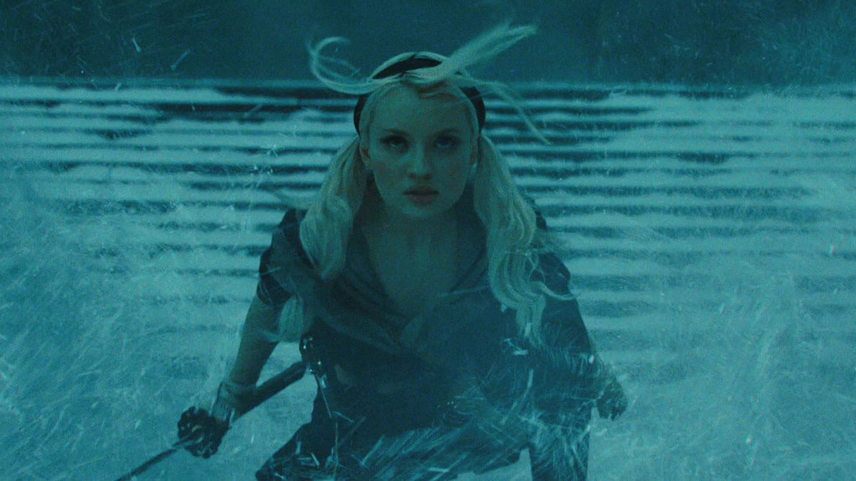 Sucker Punch Emily Browning