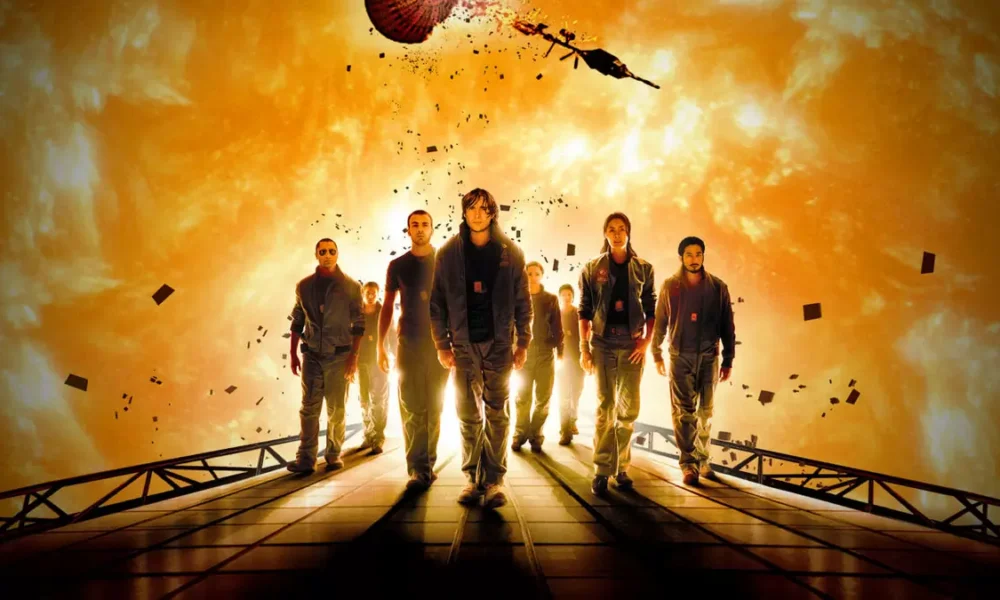 SUNSHINE. Science fiction story that enchants