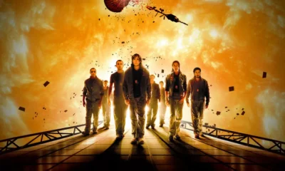 SUNSHINE. Science fiction story that enchants