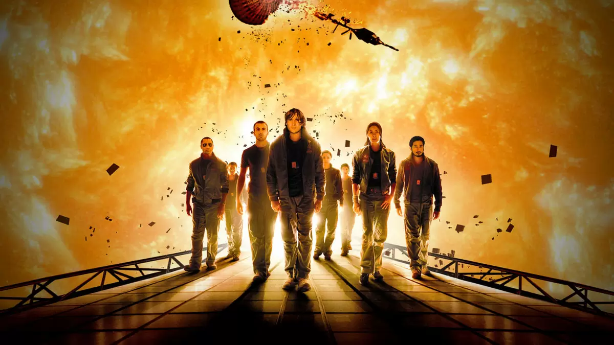 SUNSHINE. Science fiction story that enchants