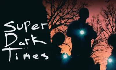 SUPER DARK TIMES. Behind the seemingly innocent suspenseful story lurks a real drama