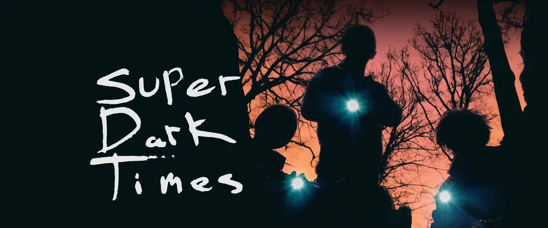 SUPER DARK TIMES. Behind the seemingly innocent suspenseful story lurks a real drama