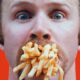 SUPER SIZE ME. Leaves you with head full of questions