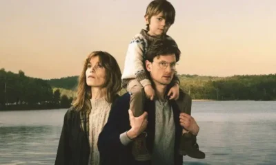 SUPERPOSITION. The Shining in Danish Woods