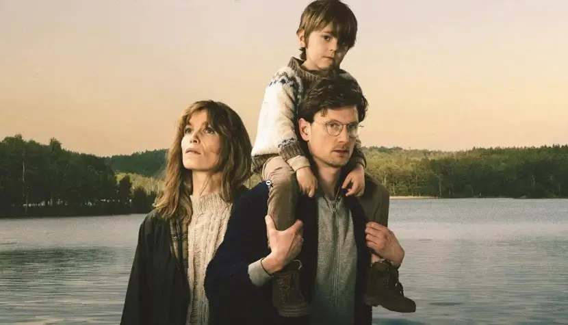 SUPERPOSITION. The Shining in Danish Woods