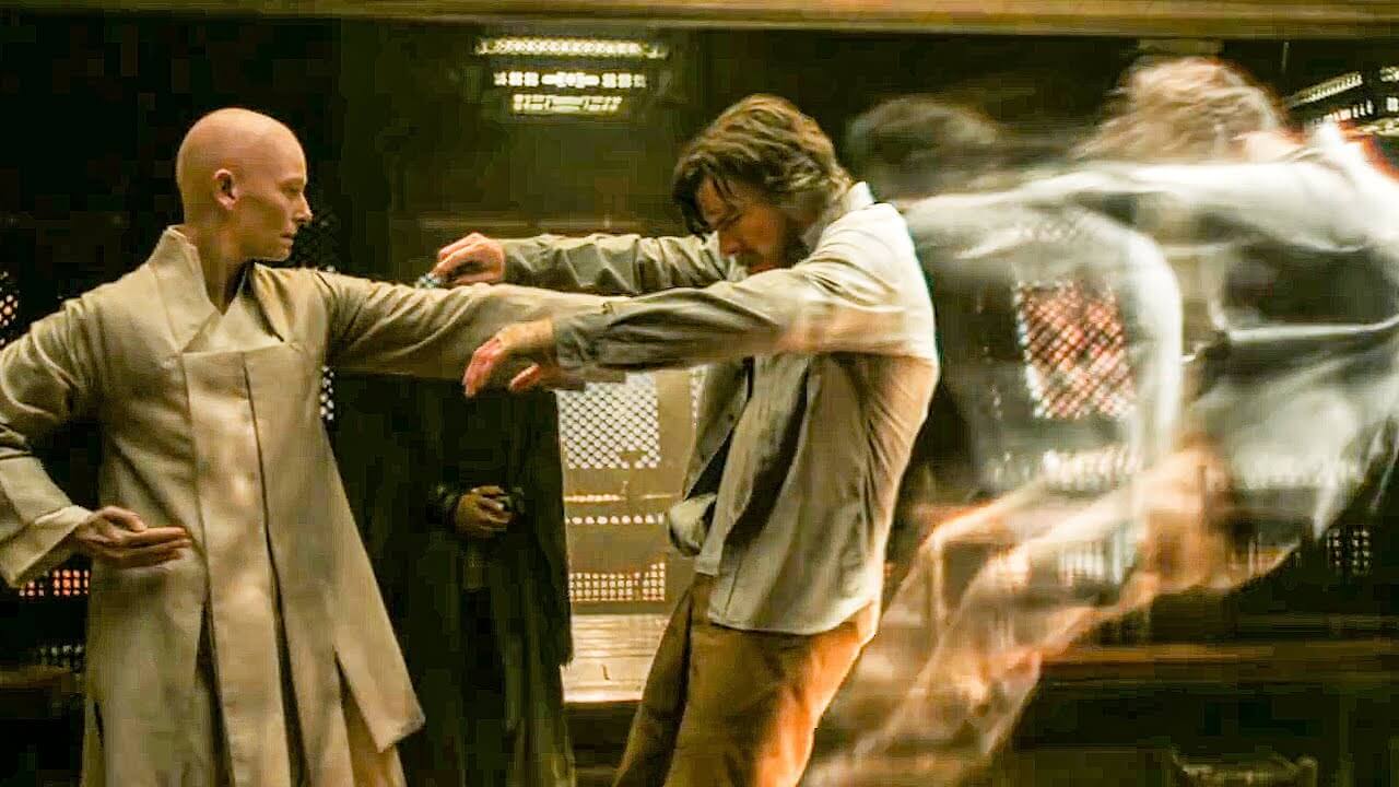Doctor Strange