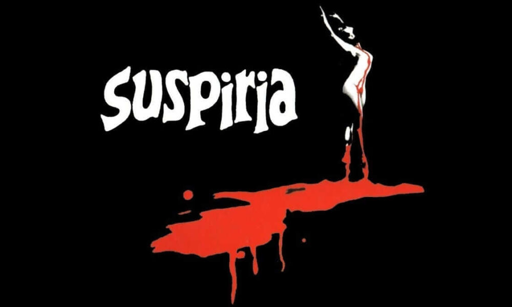 SUSPIRIA (1977) Dario Argento's horror masterpiece