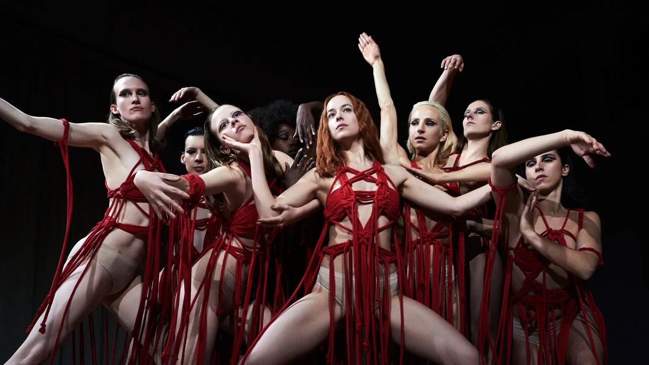 SUSPIRIA 2018 Dakota Johnson