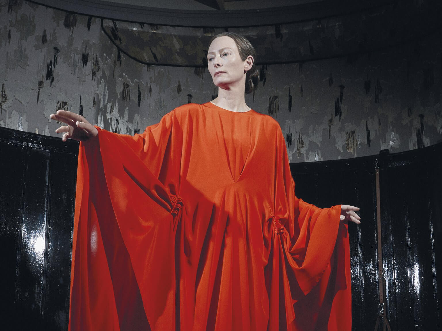 SUSPIRIA 2018 Tilda Swinton