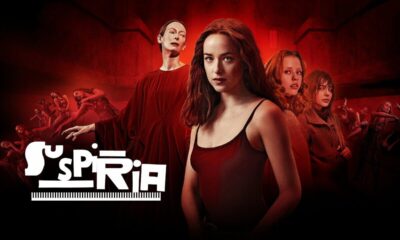 SUSPIRIA (2018) Failed homage to the original