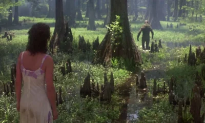 swamp thing