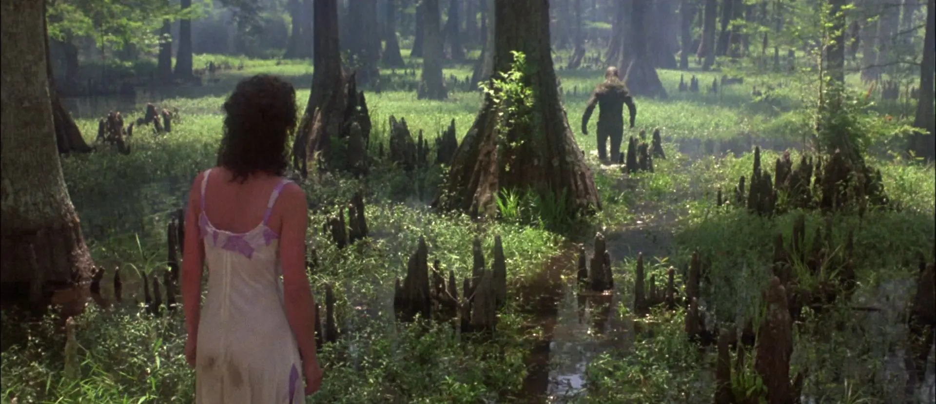 swamp thing