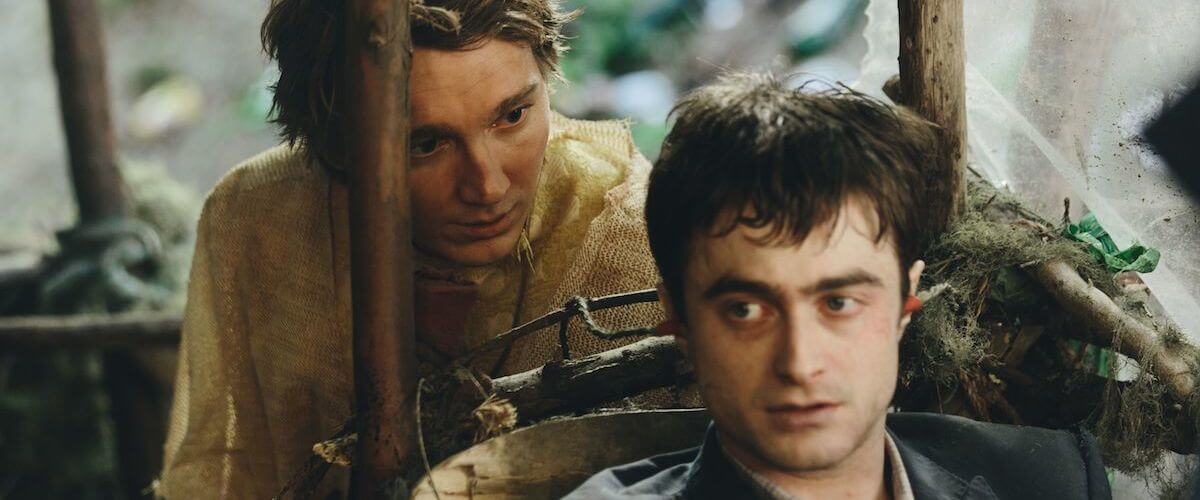 swiss army man
