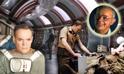Screen adaptations of STANISLAW LEM, a science fiction GENIUS