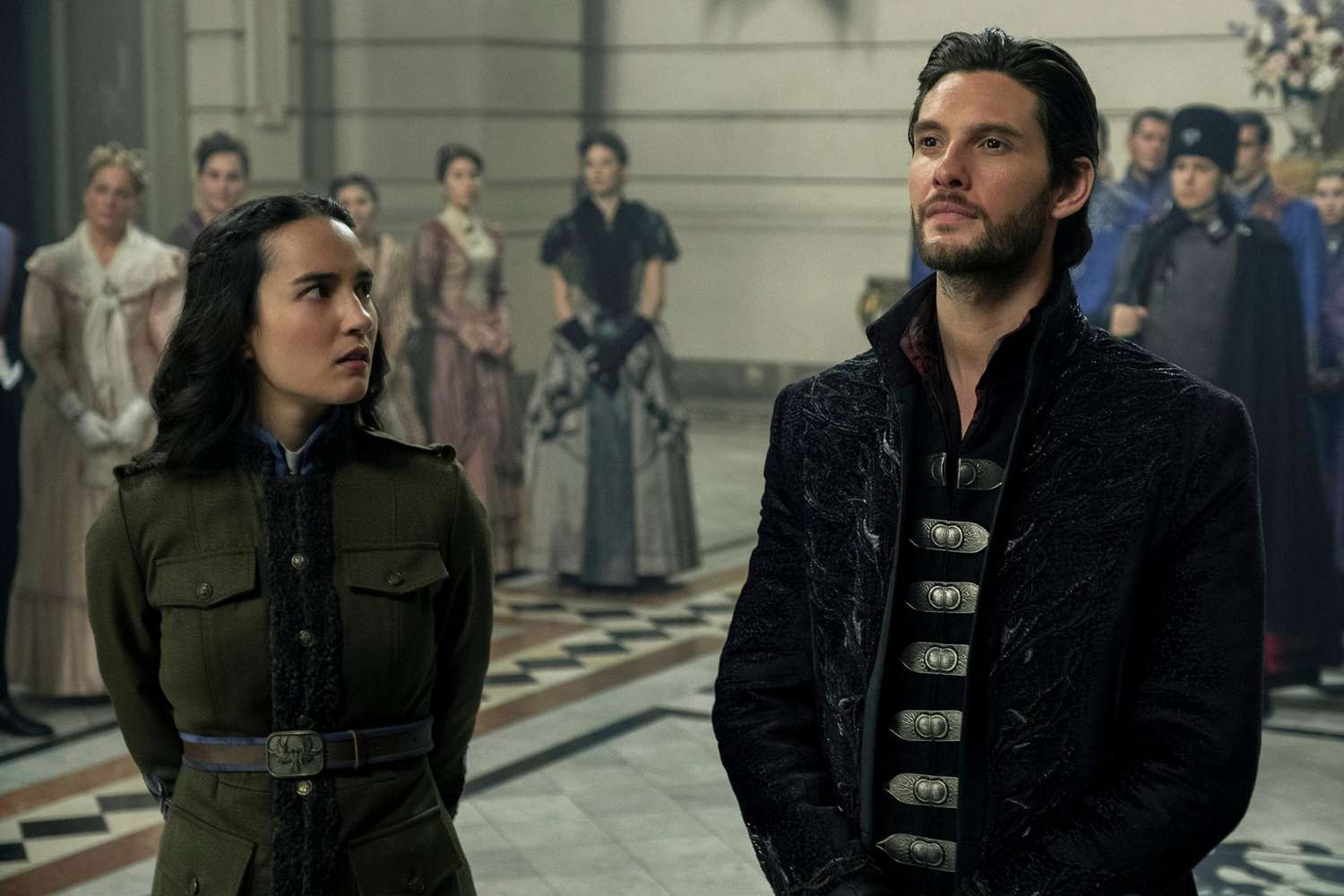 Shadow-and-Bone-5 | FilmFolly.com Shadow and Bone, Jessie Mei Li, Ben Barnes