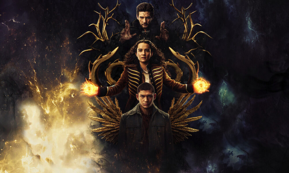 SHADOW AND BONE: Steampunk Fantasy Meets Tsarist Russia