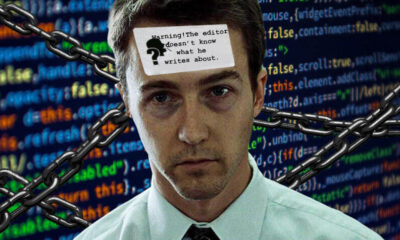 Shit journalism, algorithms and voluntary slavery (or about "free" access to information)