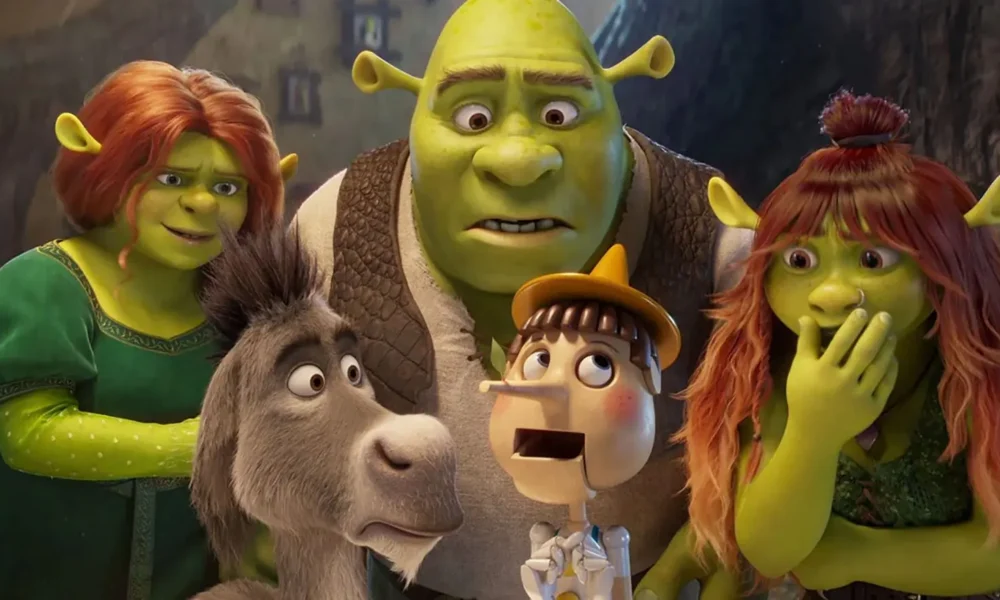 shrek