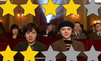 Stars, numbers and pineapples. SHOULD movies be RATED?