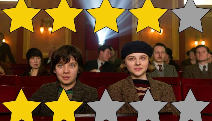 Stars, numbers and pineapples. SHOULD movies be RATED?