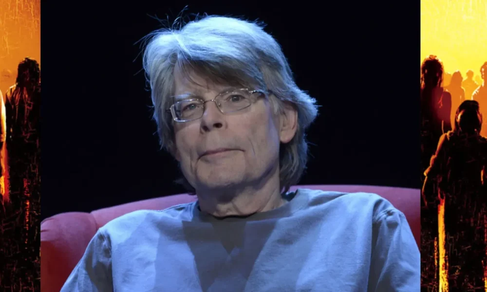 stephen king