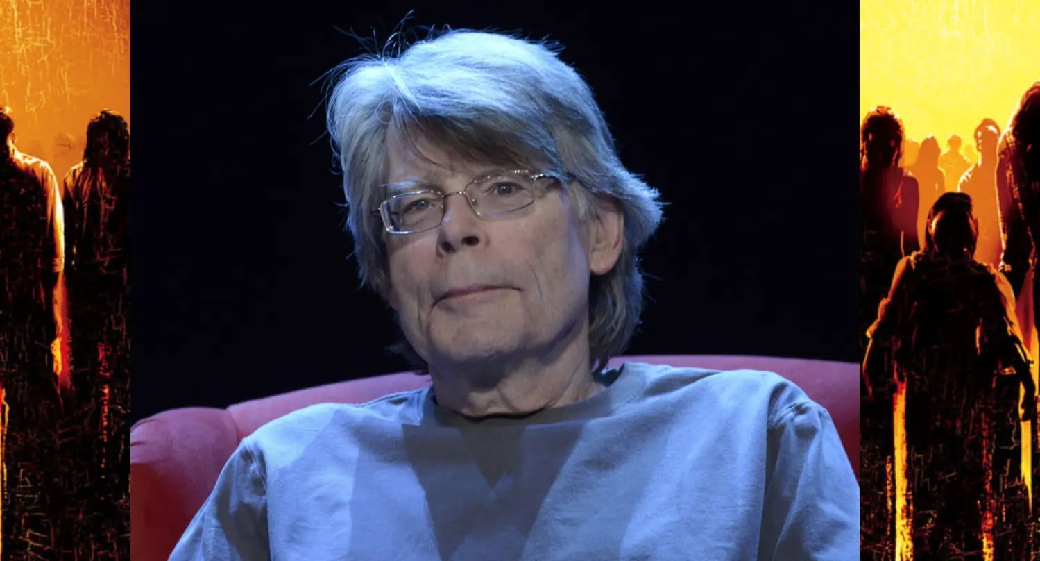 stephen king