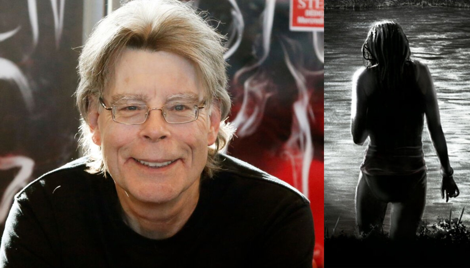 Stephen King was thrilled with the remake of the famous 70s horror: "On par with The Silence of the Lambs."