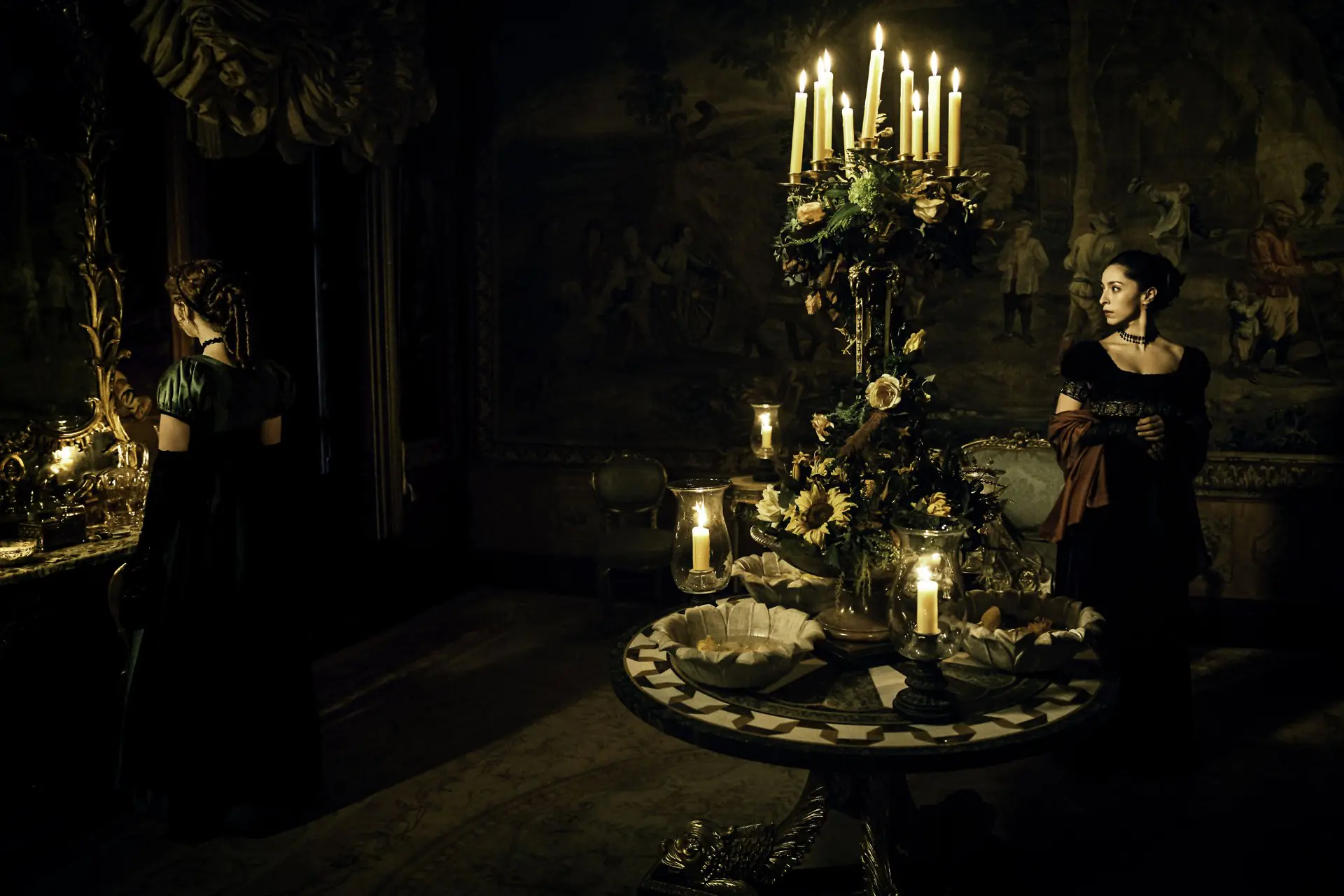 TABOO, Oona Chaplin