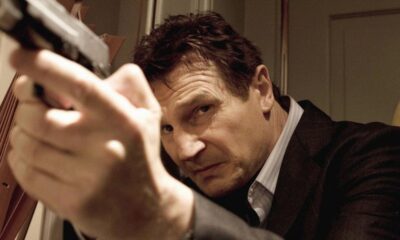 TAKEN. A straightforward action film that became a phenomenon